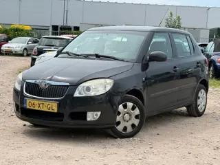 Skoda Fabia 1.4-16V Sport/ INRUILKOOPJE