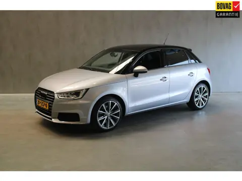 Audi A1 Sportback 1.4 TFSI Sport Pro Line S Zeer nette auto weinig km's Rijklaar