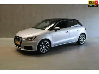 Audi A1 Sportback 1.4 TFSI Sport Pro Line S Zeer nette auto weinig km's Rijklaar