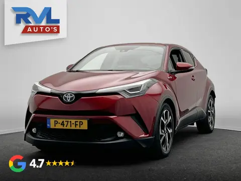 Toyota C-HR 1.8 Hybrid Business Intro | Trekhaak | Navigatie | Camera | Climate-control | Stoelverwa