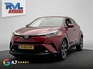 Toyota C-HR 1.8 Hybrid Business Intro | Trekhaak | Navigatie | Camera | Climate-control | Stoelverwa
