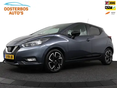Nissan Micra 1.0 IG-T N-Design Navi/Apple/Android/DAB