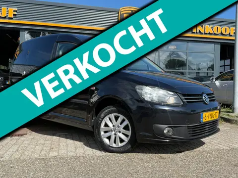 Volkswagen Caddy 1.6 TDI | Airco | Bluethooth | Cruise |