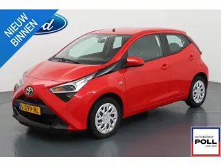 Toyota Aygo 1.0 VVT-i x-Play Automaat Camera Apple Car Play Android Auto 5drs NL-Auto Dealeronderhou