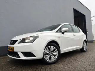 Seat Ibiza 1.2 Reference 5-Deurs - Airco - LMV