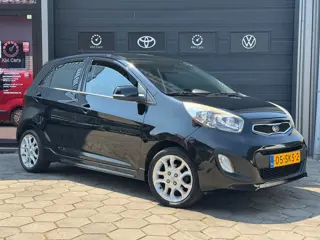 Kia Picanto 1.0 CVVT Comfort Pack - Lage km/N.a.p - New apk - 2e Eigenaar -