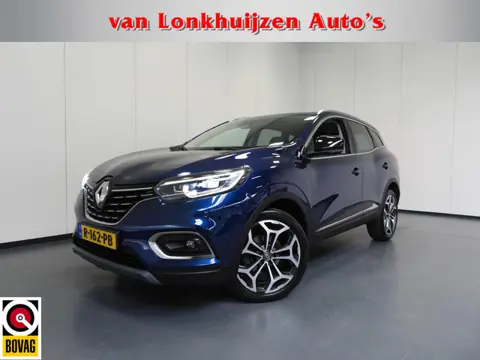 Renault Kadjar 1.3 TCe Aut. Intens NAVI/CAMERA/PANODAK/LED/19"LMV!
