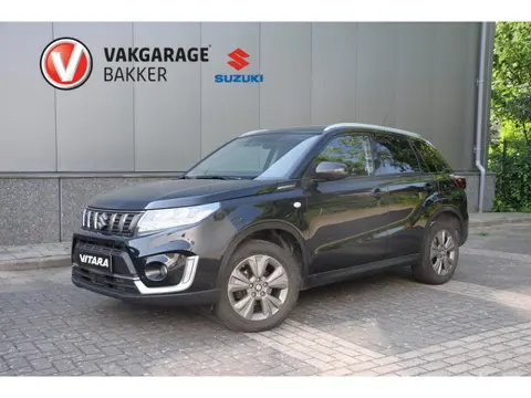 Suzuki Vitara 1.4 Boosterjet Select Smart Hybrid | trekhaak | apple carplay/android | tot 10 jaar ga