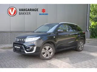 Suzuki Vitara 1.4 Boosterjet Select Smart Hybrid | trekhaak | apple carplay/android | tot 10 jaar ga