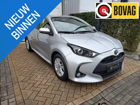 Mazda 2 Hybrid 1.5 Agile Stoel-Stuurverwarming Navi-Carplay Led Camera Lane-Assist
