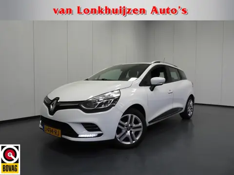 Renault Clio Estate 0.9 TCe Zen NAVI/AIRCO/CRUISE/BLUETOOTH!