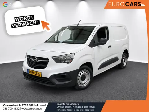 Opel Combo Combo 1.5 Turbo 75kW Heavy L2H1 Camera Parkeersensoren Cruise Control Airco Bluetooth
