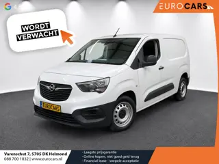 Opel Combo Combo 1.5 Turbo 75kW Heavy L2H1 Camera Parkeersensoren Cruise Control Airco Bluetooth