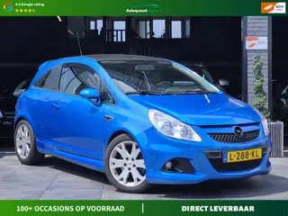 Opel Corsa 1.6-16V T OPC|APK|Airco|Kuipstoelen|Cruise|Camera