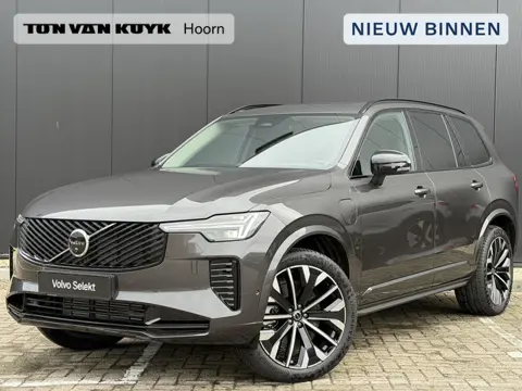 Volvo XC90 2.0 T8 Plug-in hybrid AWD Plus Dark Panorama dak / Head-up display / Luchtvering / Elektr