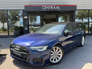 Audi A6 Avant 55 TFSI e quattro S-Line Pano|Memory|ACC|368PK|keyless|Matrix