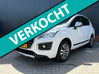 Peugeot 3008 1.2 PureTech Style (12 mnd BOVAG-garantie)
