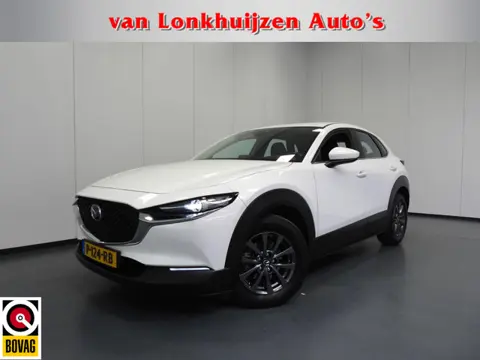 Mazda CX-30 2.0 e-SkyActiv-X M Hybrid NAVI/TREKH./ADAPT.CRUISE/LED/16"LMV!