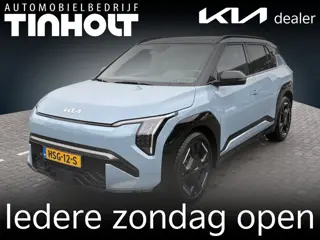 Kia EV3 GT-Line 81.4 kWh