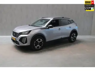 Peugeot 2008 1.2 PureTech 100 Allure Camera/Cruise/Trekhaak prijs is rijklaar