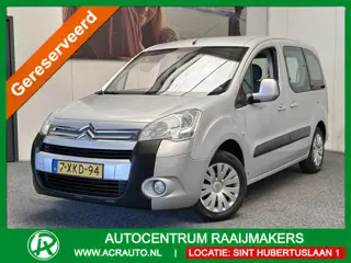 Citroën Berlingo 1.6 VTi 120 MULTISPACE PERFECT ONDERHOUDEN ! 2 SCHUIFDEUREN CLIMATE CONTROL ELEKTRI
