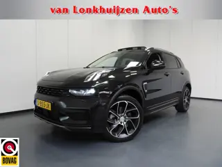 Lynk & Co 01 1.5 PHEV BlackLine NAVI/360CAM/SCHUIFDAK/LED/20"LMV!