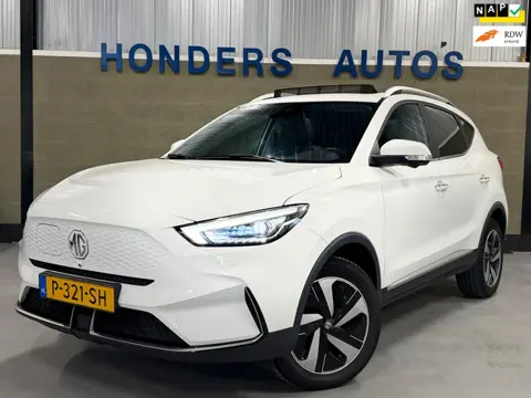 MG MG ZS EV EV Long Range Luxury 70 kWh | WLTP 440 KM | PANO | 360 CAMERA | KEY-LESS | | LEDER | NAP