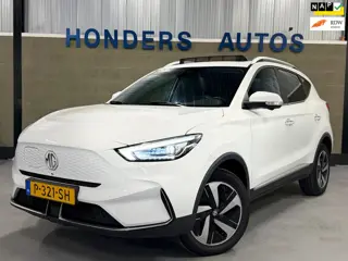 MG MG ZS EV EV Long Range Luxury 70 kWh | WLTP 440 KM | PANO | 360 CAMERA | KEY-LESS | | LEDER | NAP