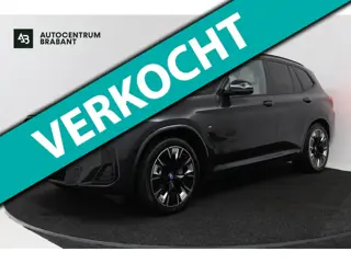 BMW IX3 High Executive 80 kWh (SOH 100%, PANO, STOEL/STUUR VERWARMING, H/K AUDIO, CAMERA, ELEKTR STO