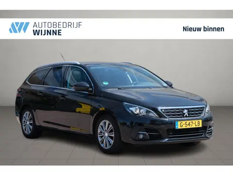 Peugeot 308 SW 1.5 BlueHDi 131pk Aut. Blue Lease Premium | Navi | Climate | Cruise | Leder | Panoram