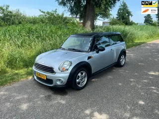 Mini Clubman 1.6 One Business Line Airco Cruise Navi Pdc Voor En Achter