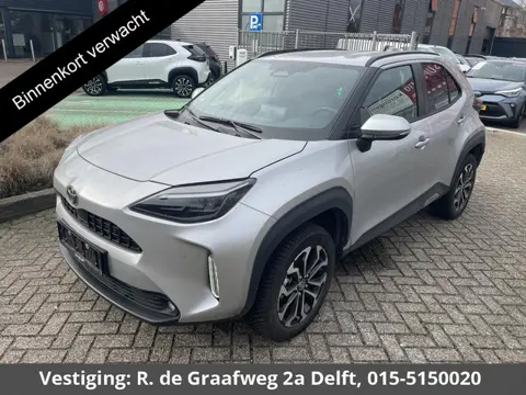 Toyota Yaris Cross 1.5 Hybrid 115 Dynamic | Stuur- & Stoelverwarming | Parkeersensoren | Dodehoek de