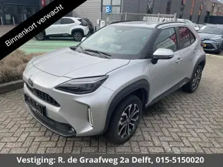 Toyota Yaris Cross 1.5 Hybrid 115 Dynamic | Stuur- & Stoelverwarming | Parkeersensoren | Dodehoek de