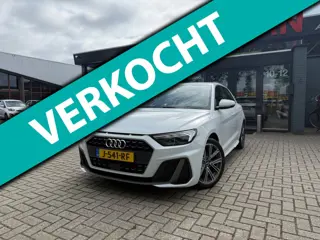 Audi A1 Sportback 35 TFSI Pro Line S | Automaat | Apple Carplay | Cruise control | Parkeersensoren |