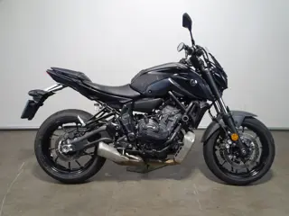 Yamaha MT-07 ABS (bj 2021)