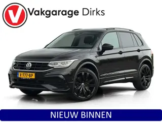 Volkswagen Tiguan 1.4 TSI eHybrid R-Line Bns+ ✅ Pano ✅ Leder ✅ IQ light