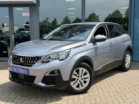 Peugeot 3008 1.2 PureTech Active Airco Lmv Cruise Navi