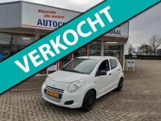 Suzuki Alto 1.0 Comfort Plus airco