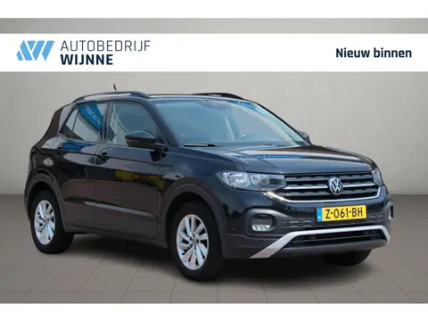 Volkswagen T-Cross 1.0 TSi 95pk Life Business | App Connect | Climate | Adaptive Cruise | Camera | P