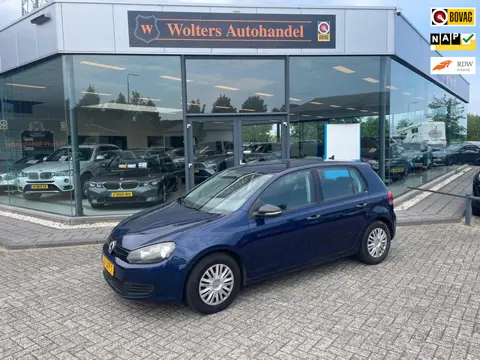 Volkswagen Golf 1.2 TSI Trendline BlueMotion