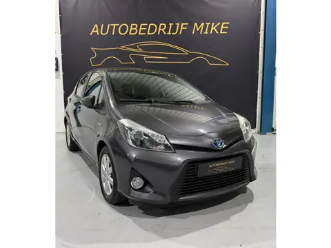 Toyota Yaris 1.5 Full Hybrid Aspiration