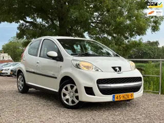 Peugeot 107 1.0-12V Millesim 200 | 5-deurs + Airco nu €1.975,-!!