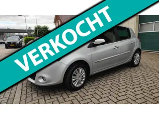 Renault Clio 1.2 Collection Nieuwe APK