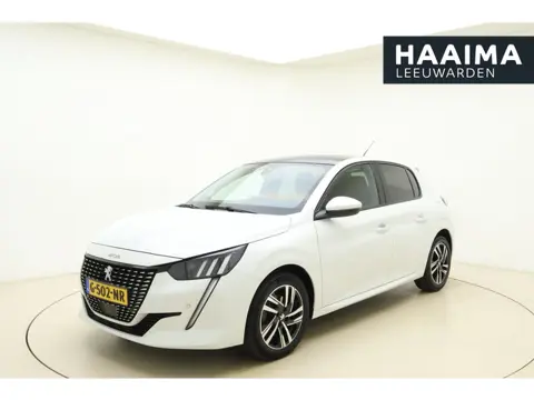 Peugeot 208 1.2 PureTech Allure 100 PK | Handgeschakeld | Camera | Parkeersensor | Getinte ramen | 3