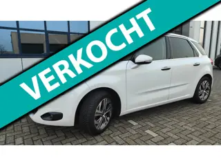 Citroen C4 Picasso 1.6 HDi Intensive complete onderhoudshistorie! nieuwe APK