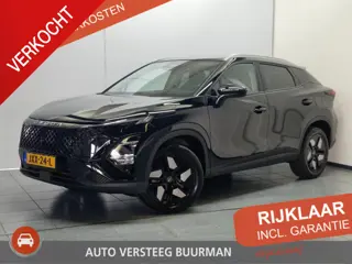 Omoda 5 1.6 T-GDi SHS-H Premium Automaat, Schuifdak, Lederen bekleding met Stoelverwarming, Camera's