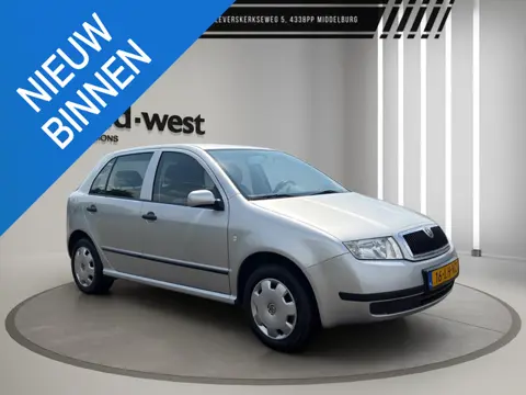 Skoda Fabia 1.4 Comfort
