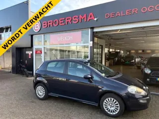 Fiat Punto Evo 1.3 M-Jet Dynamic 1 EIGENAAR * NIEUWE APK  * DIESEL*
