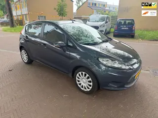 Ford Fiesta Tweede eigenaar / 130.000 NAP / 5 deurs / Nette auto