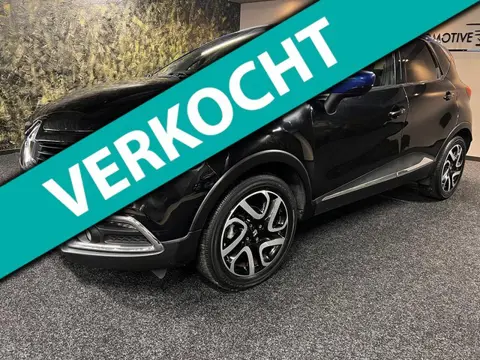 Renault Captur 0.9 TCe Helly Hansen /Navi/Clima/Cruise/keyless entry-GO